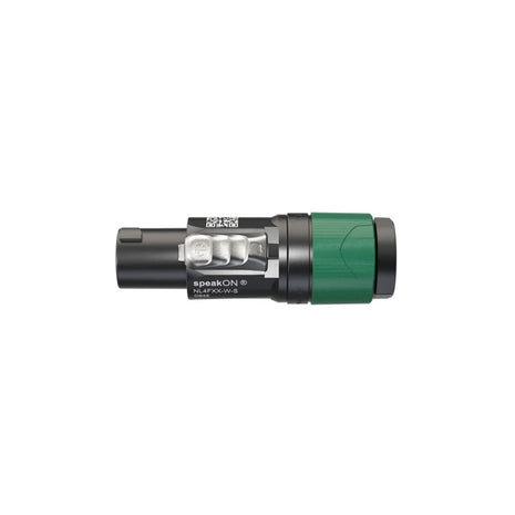 Neutrik speakON Cable Connector NL4FXX-W-S