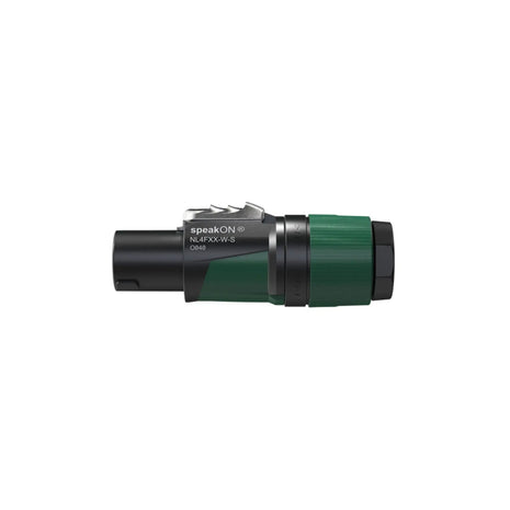 Neutrik speakON Cable Connector NL4FXX-W-S-D (Pack of 100)