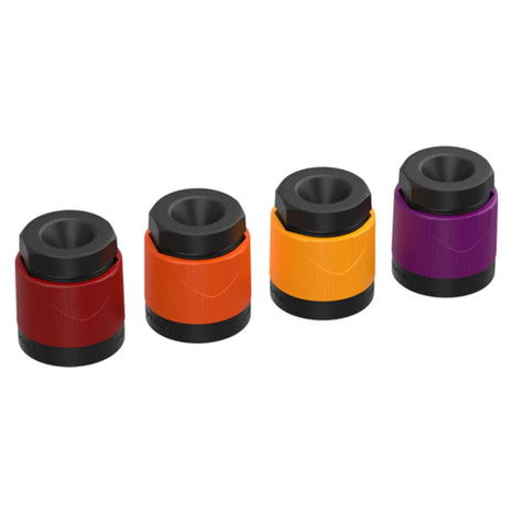 Neutrik SpeakON NL4FXX-S Yellow Bush XXS-4