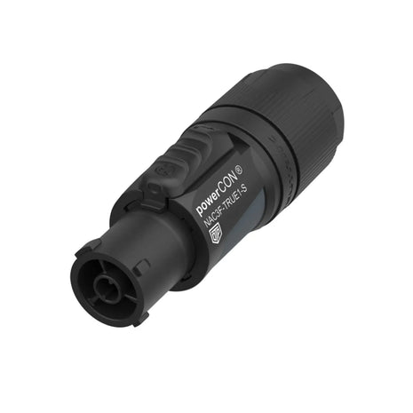 Neutrik powerCON TRUE1 Connector 6-12mm Cable NAC3F-TRUE1-S