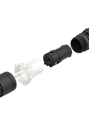 Neutrik powerCON TRUE1 Connector 6-12mm Cable NAC3F-TRUE1-S-D (Pack of 50)