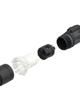 Neutrik powerCON TRUE1 Connector 6-12mm Cable NAC3M-TRUE1-S