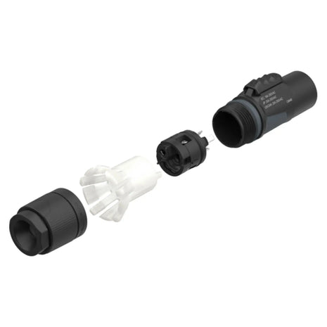 Neutrik powerCON TRUE1 Connector 6-12mm Cable NAC3M-TRUE1-S