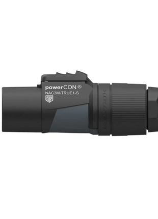 Neutrik powerCON TRUE1 Connector 6-12mm Cable NAC3M-TRUE1-S