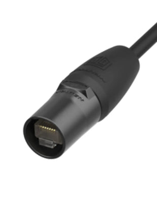 Neutrik etherCON Cable Connector RJ45 Black NE8MXR-B-TOP-D (Pack of 100)