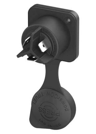 Neutrik powerCON TRUE1 Chassis Connector NAC3FPX-TRUE1