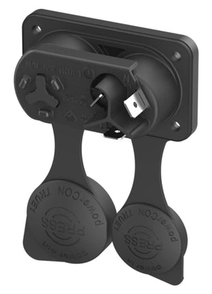 Neutrik powerCON TRUE1 Chassis Connector NAC3PX-TRUE1