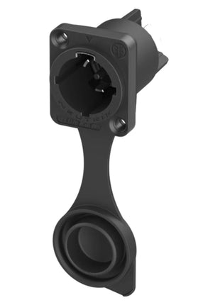 Neutrik powerCON TRUE1 Chassis Connector NAC3MPX-TRUE1