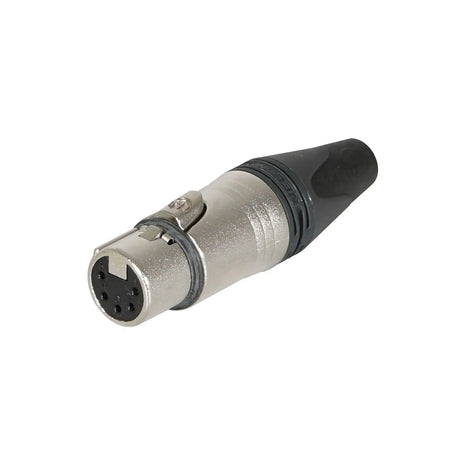 Neutrik XLR 5-Pin Female Socket Pack of 100 (NC5FXX-D)