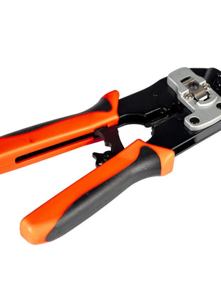 TUK Speedy RJ45 Crimp Tool Contractor Grade TRCSPDY4