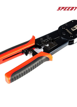 TUK Speedy RJ45 Crimp Tool For Cat5e/6/6A/8 Plugs TRCSPDY5