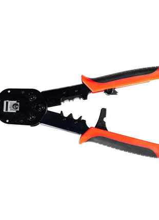 TUK Speedy RJ45 Crimp Tool For Cat5e/6/6A/8 Plugs TRCSPDY5