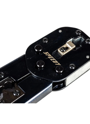 TUK Speedy RJ45 Crimp Tool For Cat5e/6/6A/8 Plugs TRCSPDY5