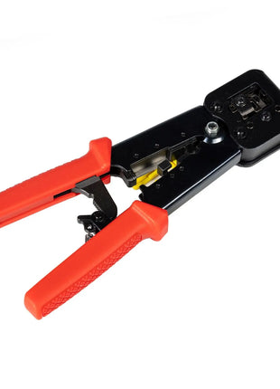 TUK Speedy Crimp Tool For RJ11/12 and RJ45 Plugs TRCSPDY