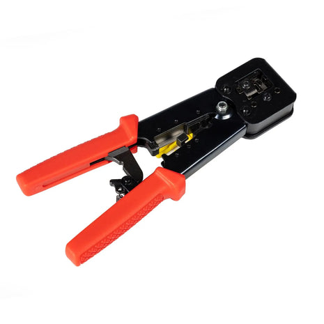 TUK Speedy Crimp Tool For RJ11/12 and RJ45 Plugs TRCSPDY