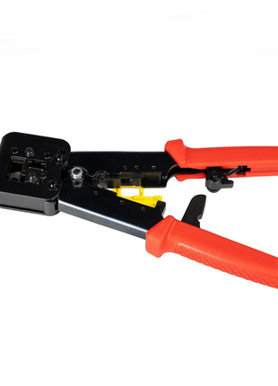 TUK Speedy Crimp Tool For RJ11/12 and RJ45 Plugs TRCSPDY