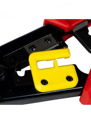 TUK Speedy Crimp Tool For RJ11/12 and RJ45 Plugs TRCSPDY