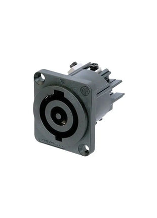 Neutrik powerCON 32A Chassis Inlet NAC3MP-HC