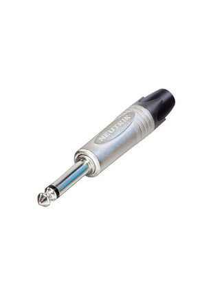 Neutrik 2-Pole 6.35mm (1/4") Jack Plug NP2X