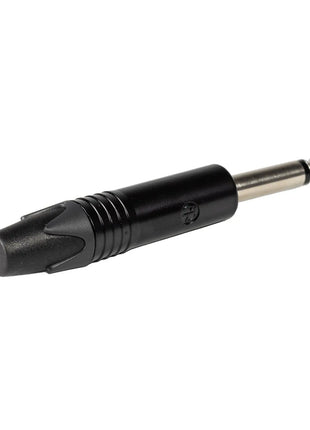 Neutrik 2-Pole 6.35mm (1/4") Black Jack Plug NP2X-BAG