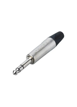 Neutrik 3-Pole 6.35mm (1/4") Jack Plug NP3X