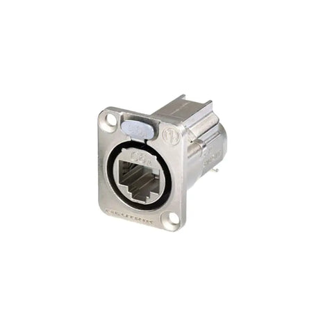 Neutrik etherCON CAT6A IDC Panel Connector Shielded NE8FDX-Y6