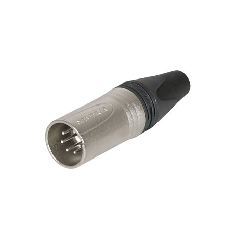 Neutrik XLR 5-Pin Male Plug Pack of 100 (NC5MXX-D)