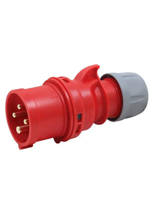 PCE 16A 415V 3P+E Plug (014-6)