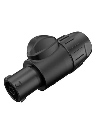 Seetronic PowerTwist TR1 IP67 Female Black SAC3FX-67