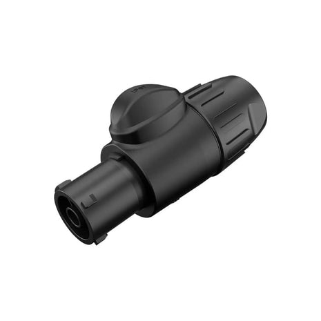 Seetronic PowerTwist TR1 IP67 Female Black SAC3FX-67