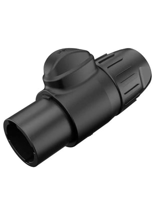 Seetronic PowerTwist TR1 IP67 Male Black SAC3MX-67