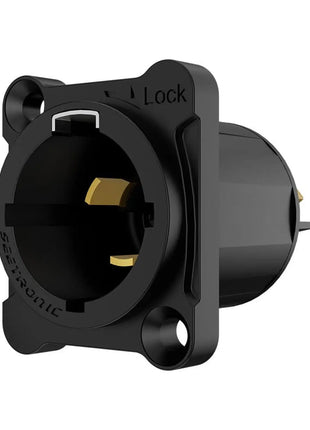 Seetronic PowerTwist TR1 IP67 Chassis Connector SAC3MPX-67