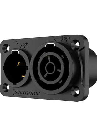Seetronic PowerTwist TR1 IP67 Chassis Connector Female/Male SAC3PX-67