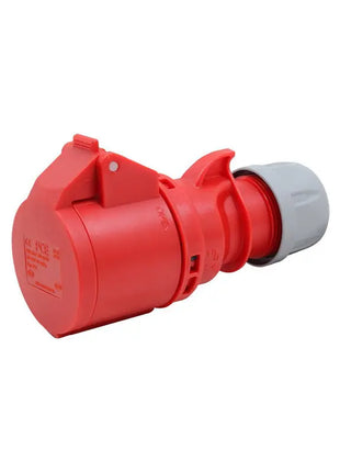 PCE 16A 415V 3P+E Socket (214-6)