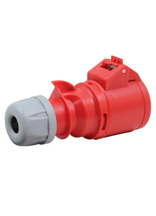 PCE 16A 415V 3P+E Socket (214-6)