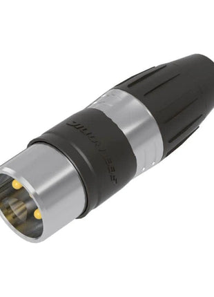 Seetronic 3-Pin Male XLR IP67 SCWM3-67
