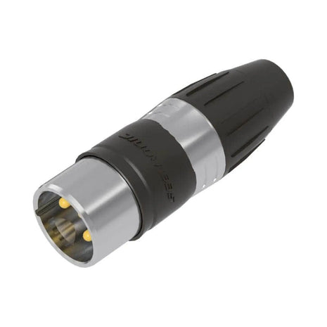 Seetronic 3-Pin Male XLR IP67 SCWM3-67