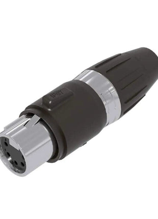  5-Pin Female XLR IP67 SCWF5-67