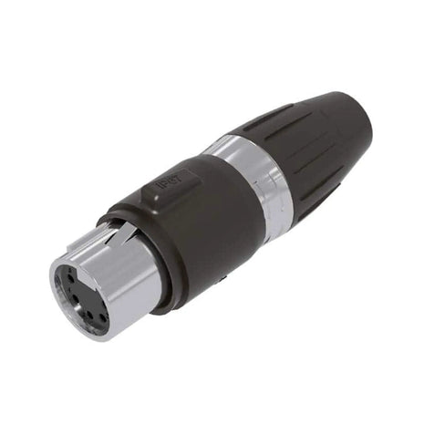  5-Pin Female XLR IP67 SCWF5-67