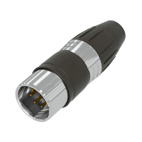  5-Pin Male XLR IP67 SCWM5-67