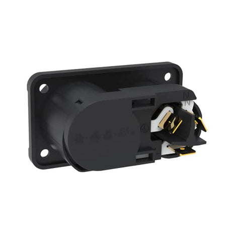 Seetronic PowerTwist TR1 IP65 Chassis Connector Female/Male SAC3PX