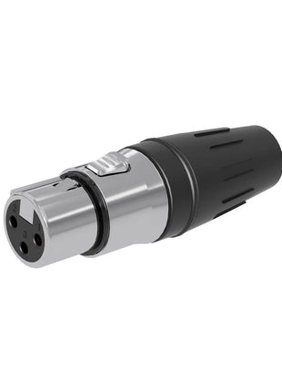 Seetronic XLR 3-Pin Female Socket SCHF3