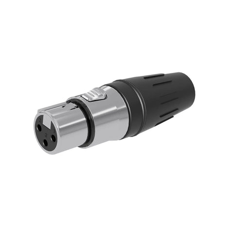 Seetronic XLR 3-Pin Female Socket SCHF3