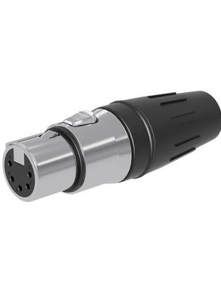 Seetronic XLR 5-Pin Female Socket SCHF5