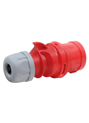 PCE 16A 415V 3P+N+E Plug (015-6)