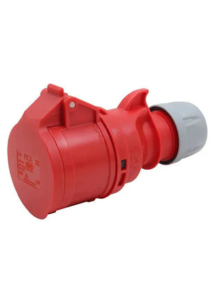 PCE 16A 415V 3P+N+E Socket (215-6)