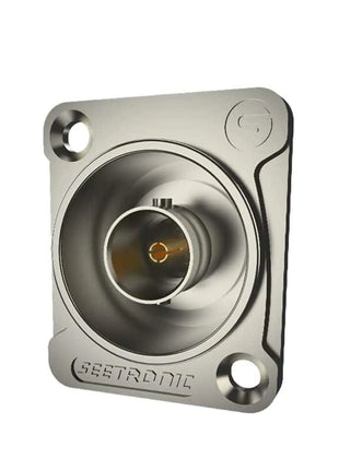Seetronic BNC Female Chassis Connector SBB75DFGX