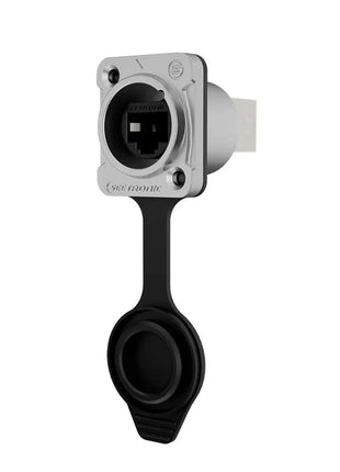 Seetronic RJ45 PCB Mount Socket SE8FD05-01-01