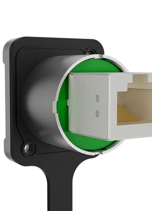 Seetronic RJ45 PCB Mount Socket SE8FD05-01-01