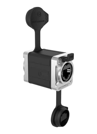  RJ45 Feedthrough Coupler IP65 SE8FF-02